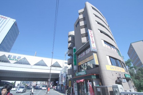 クレッセント薬院