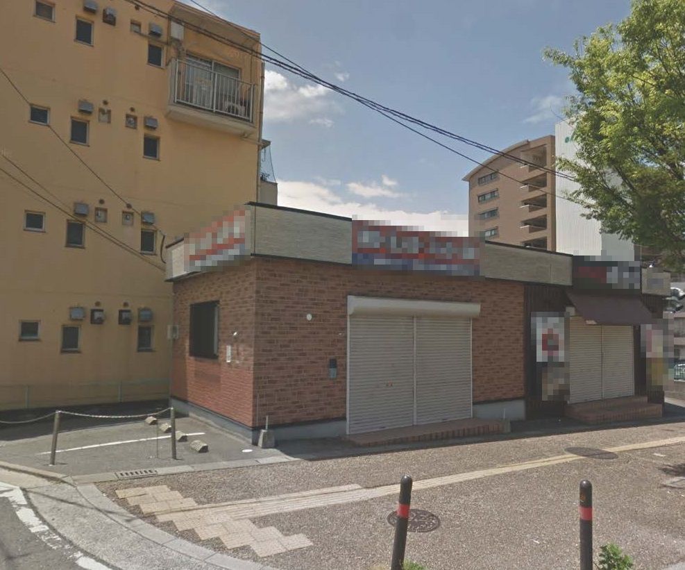 筥松2丁目店舗