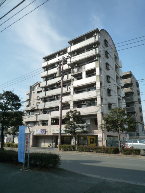 ピュアシティ南山荘通り