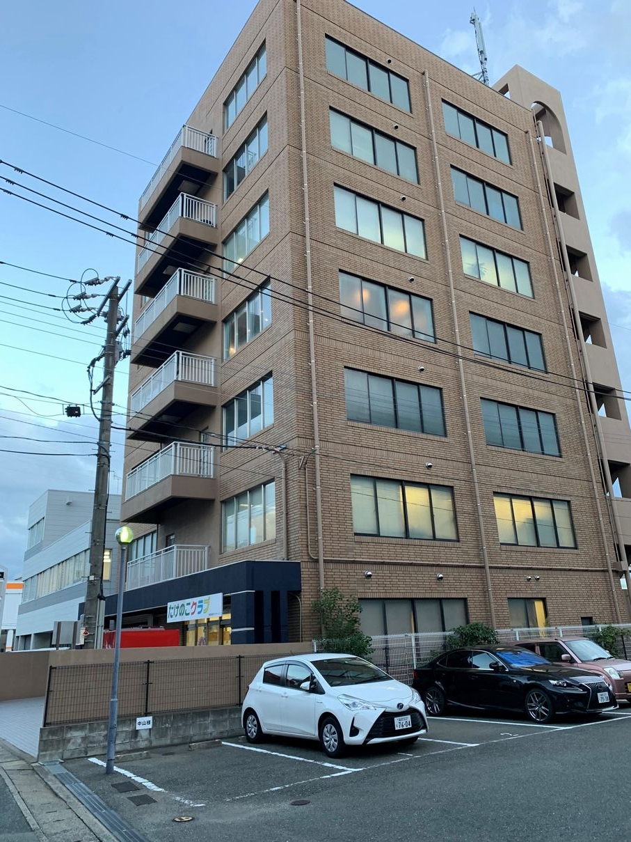 福岡コーホービル