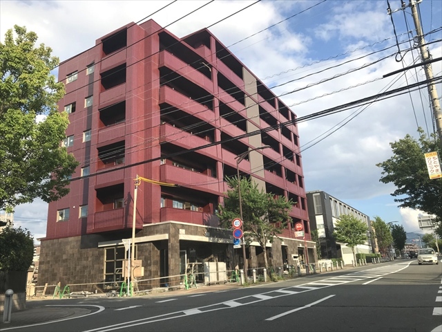 インプレッショーネ姪浜駅南
