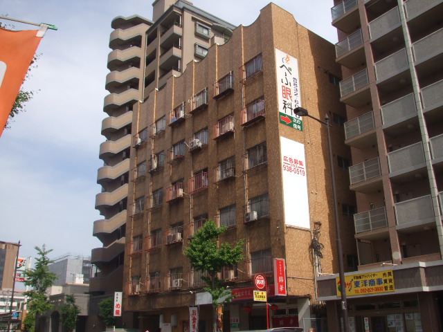 丸成マンション