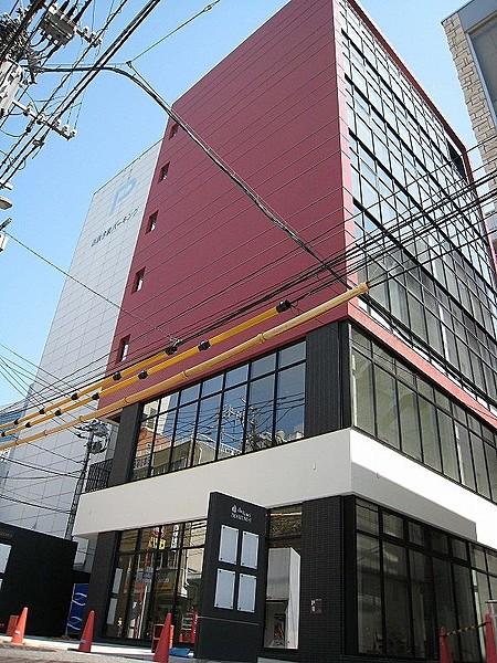 天神QRビル