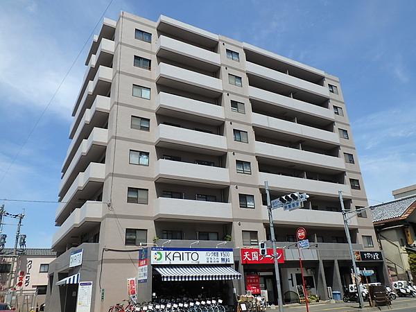ライオンズマンション昭代