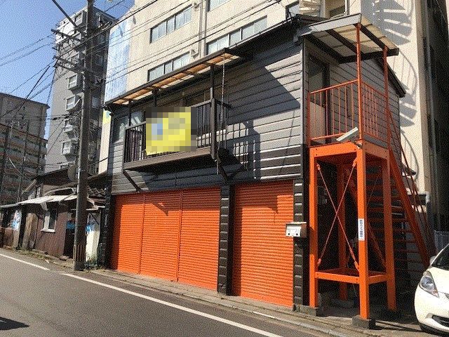 博多駅東1丁目倉庫事務所