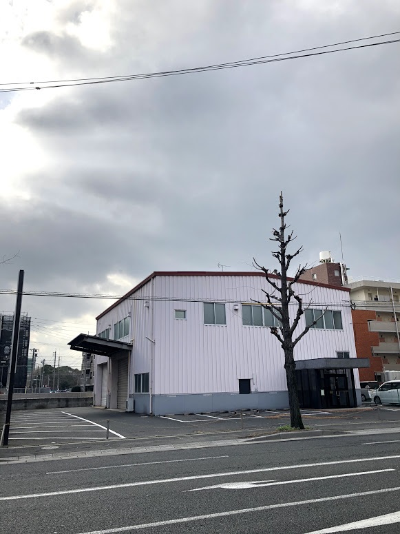 塩原2丁目貸事務所倉庫