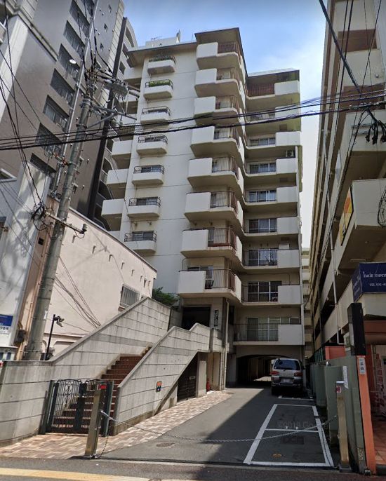 グリーンマンション今泉