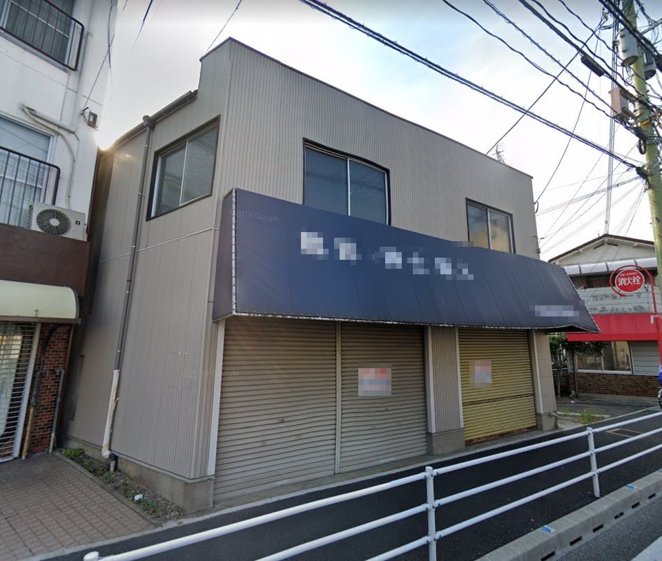 飯倉7丁目貸店舗