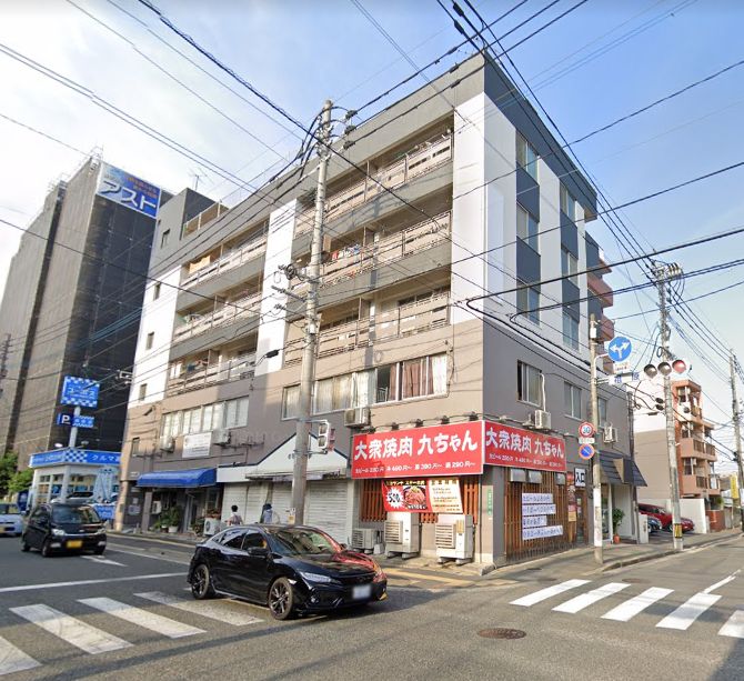 アーバン西新