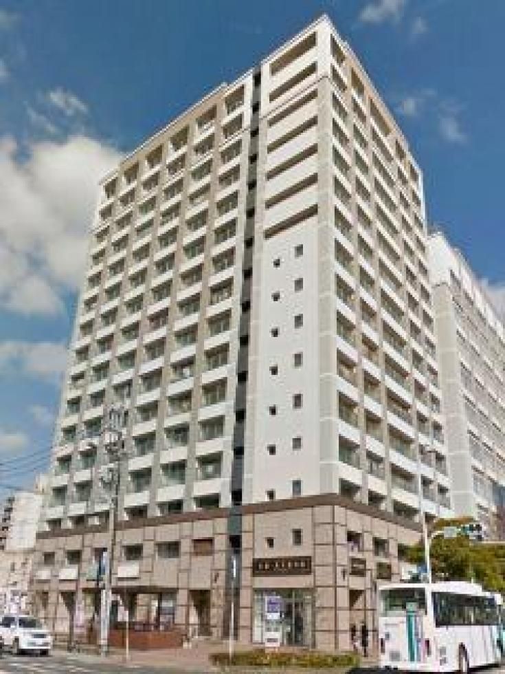 ラクレイス県庁口