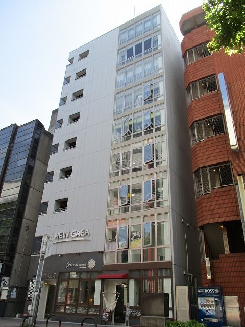 オフィスニューガイアCLAIR天神Ⅱ