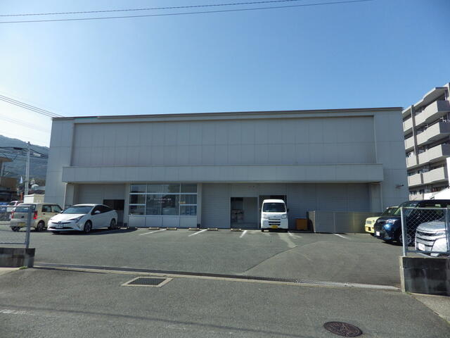 東油山店舗
