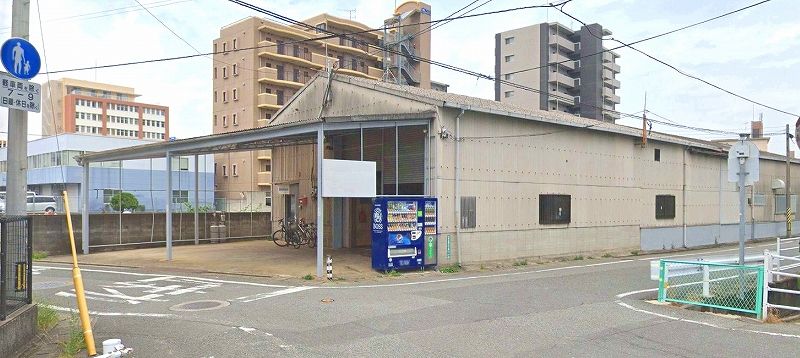 東比恵倉庫