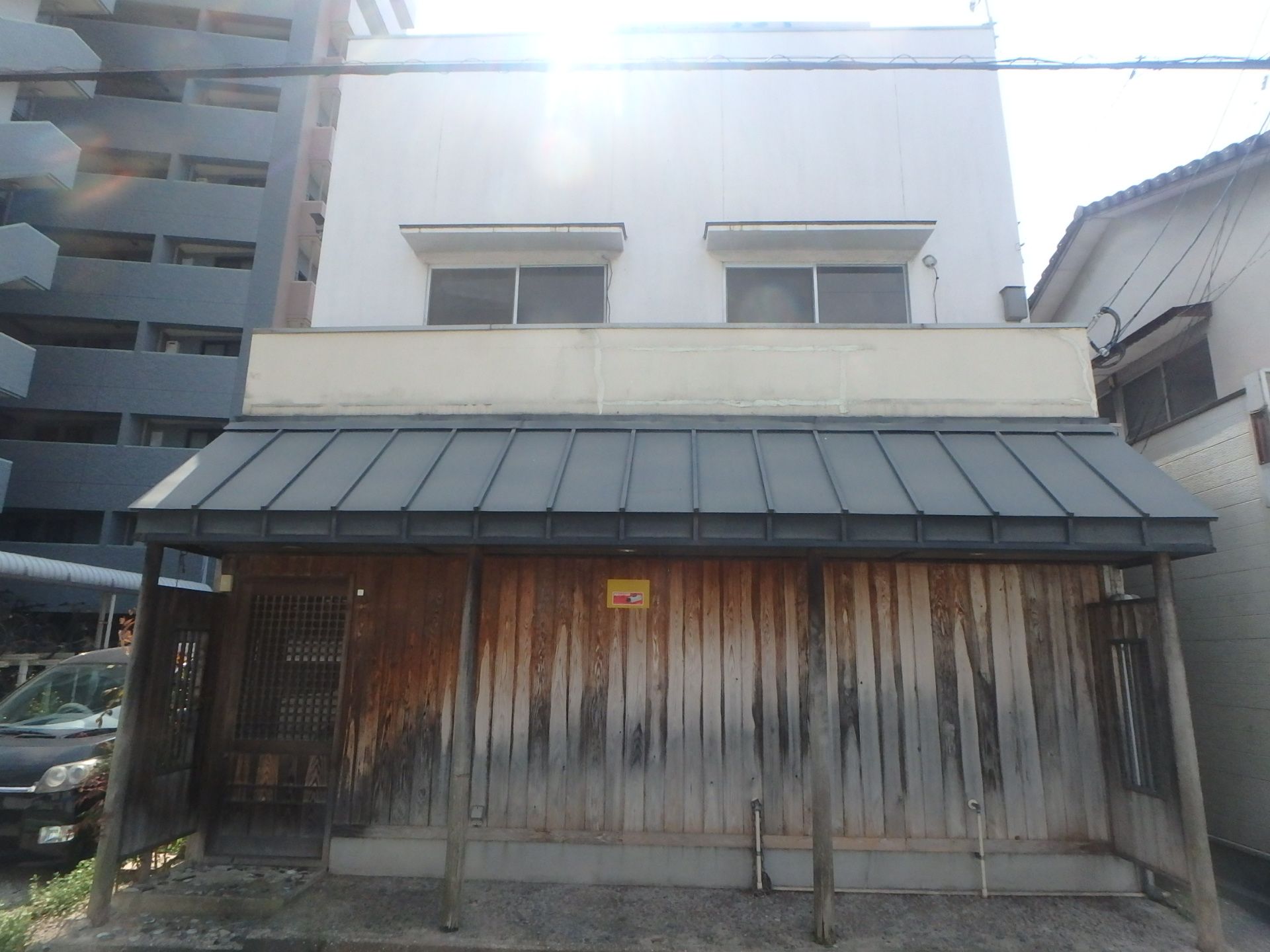 駅南3丁目店舗