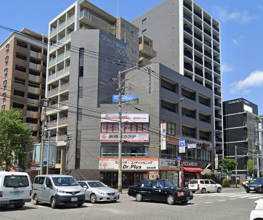 Shin-Yakuin105