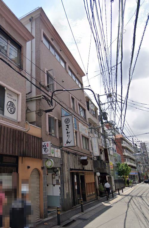 AIビルB館