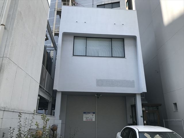 天神4丁目倉庫付き事務所