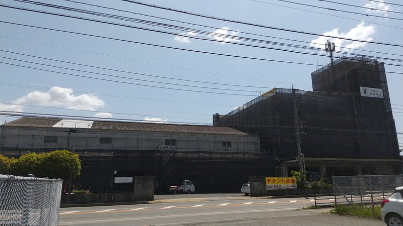 福岡第4倉庫