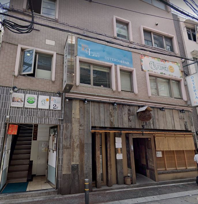 AIビルB館