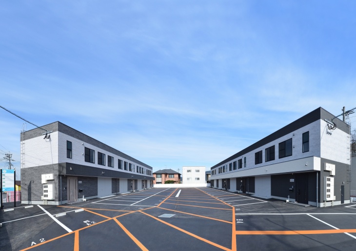 オフィスパレア筑紫野Ⅴ　Ｂ棟