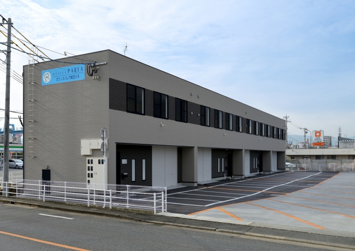 オフィスパレア御笠川Ⅹ