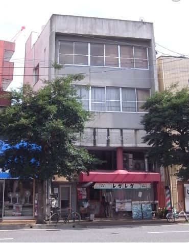 ツクダビル