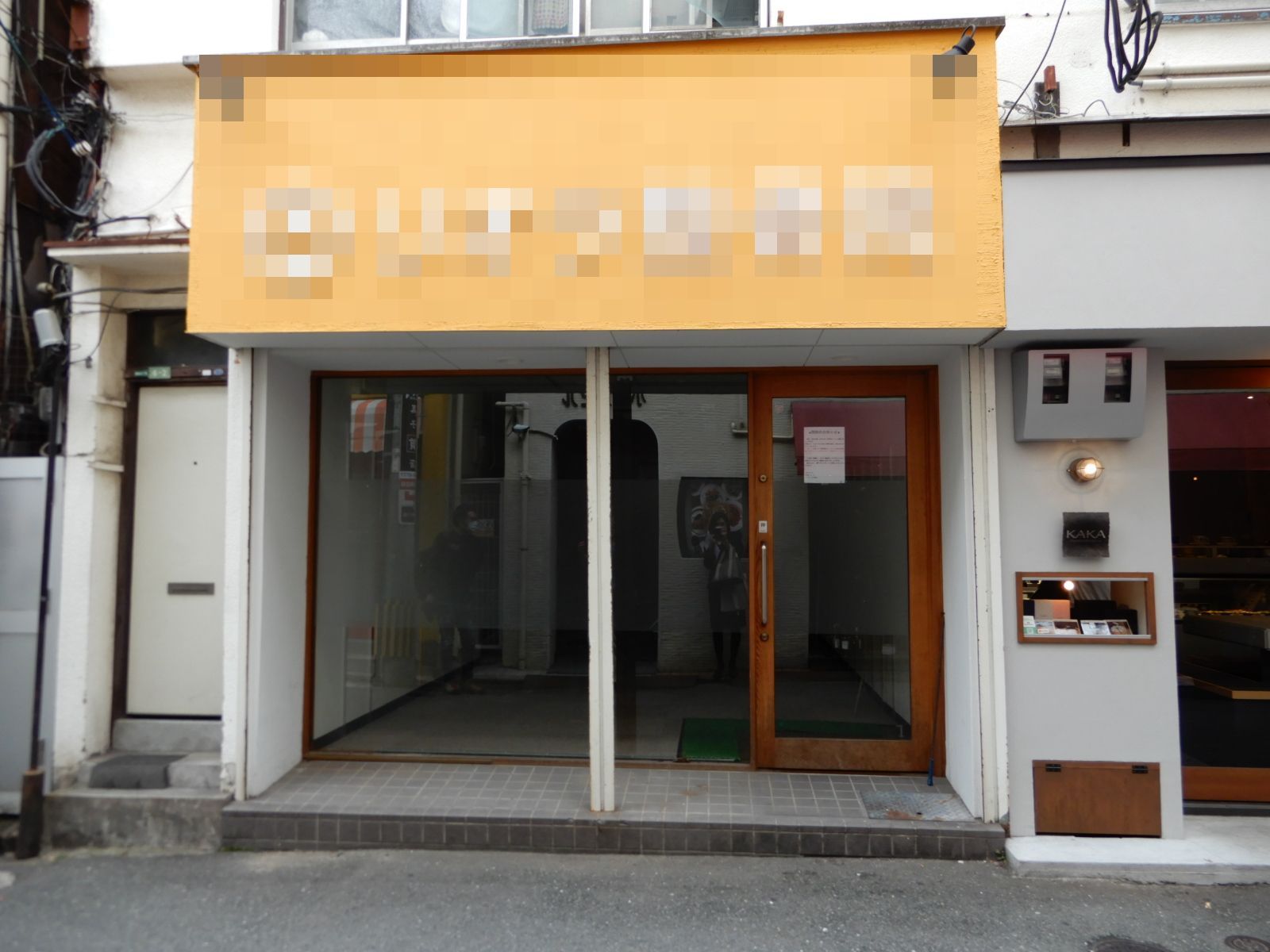 西新5丁目店舗