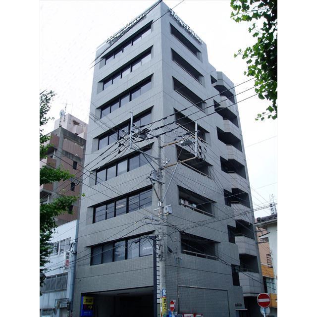 天神赤い風船ビル