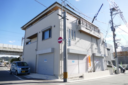 松崎店舗