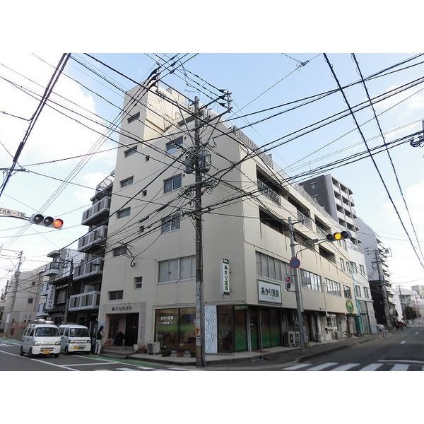 栄ビル県庁前