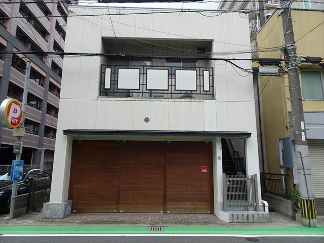 エバシオン駅南