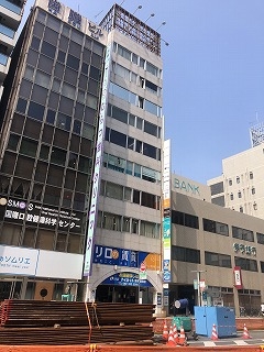 ベルコモンズ博多