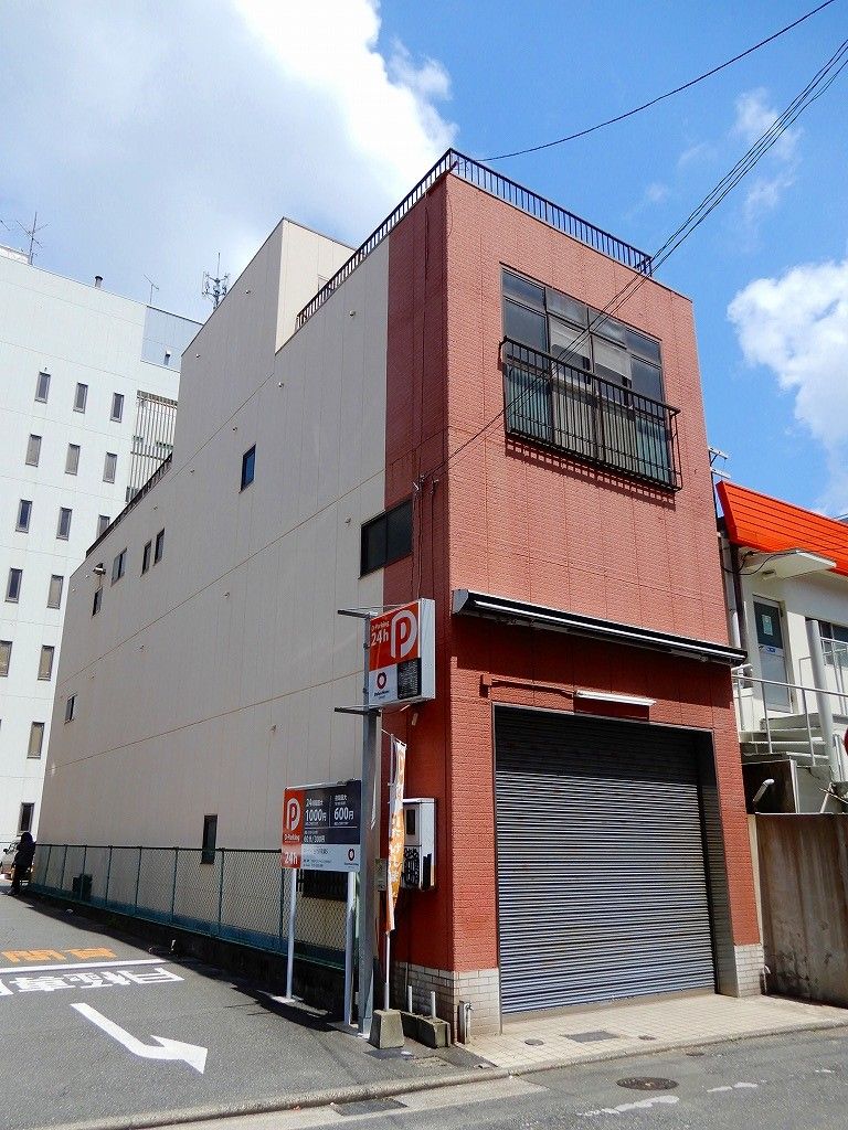 古門戸町5番店舗倉庫