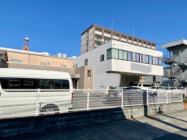 コマバ山王倉庫事務所