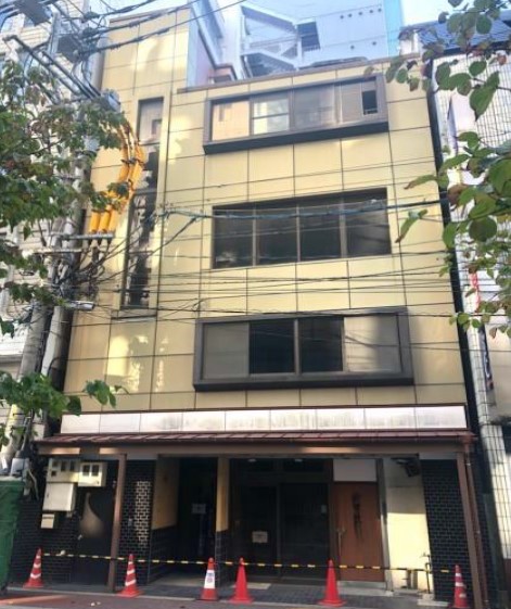 天神三丁目店舗ビル