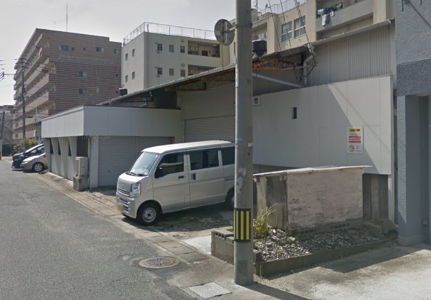 清水1丁目工場・事務所