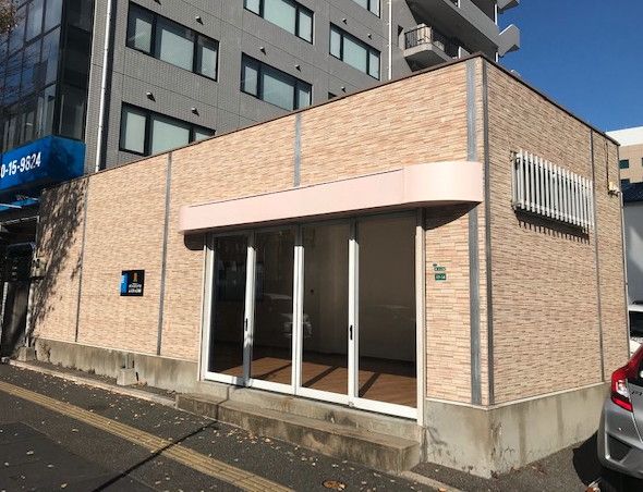 清川2丁目店舗