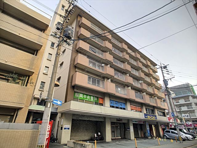 草香江スカイハイツ