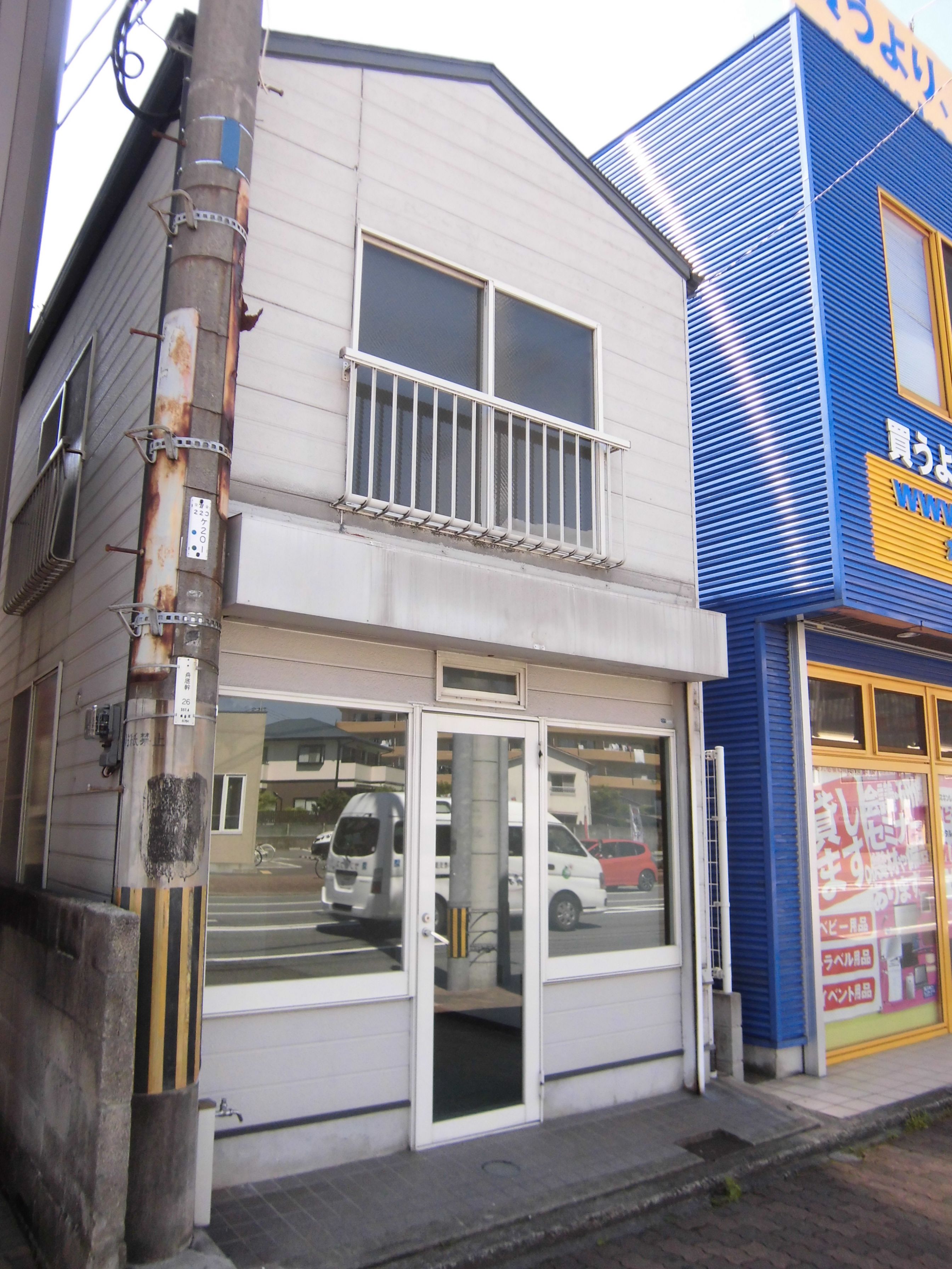 原6丁目店舗戸建