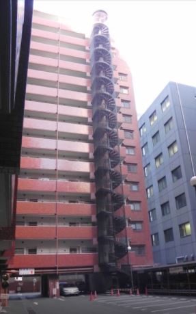 シャンボール大名D棟