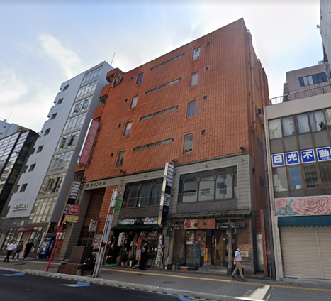 WAVE BLDG(旧第19ラインビル)