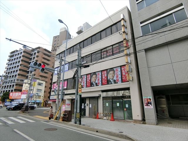 クロスロード平尾