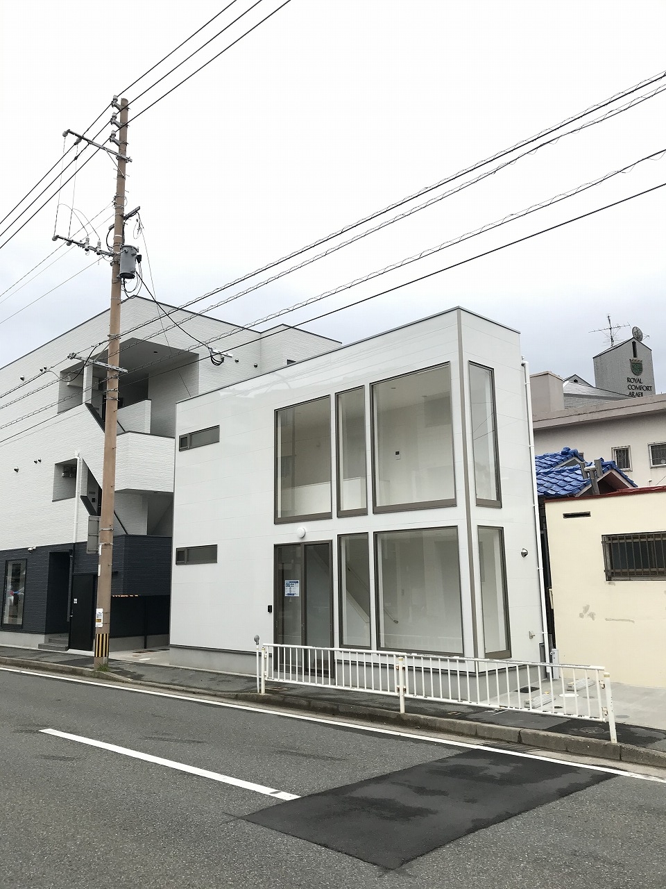 (仮称)荒江新築オフィス