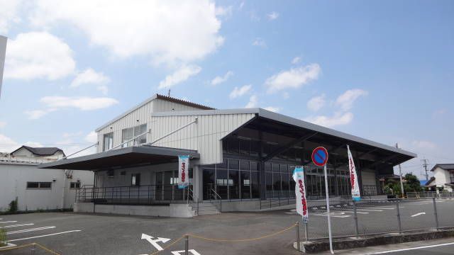 白水ヶ丘倉庫事務所