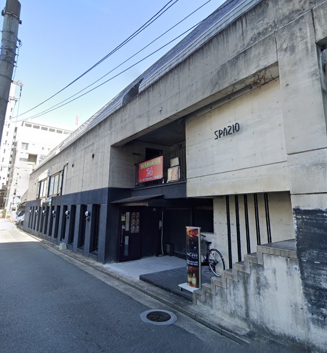 天神スパジオビル