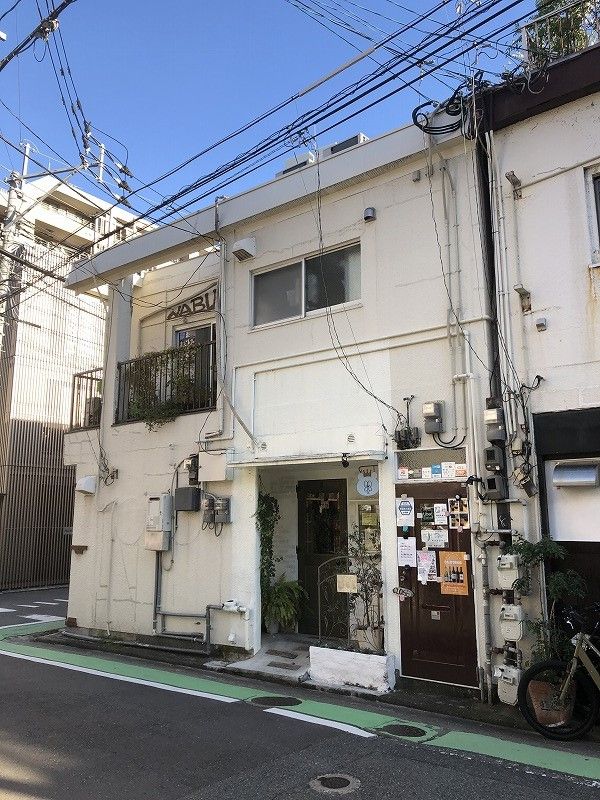 赤坂店舗