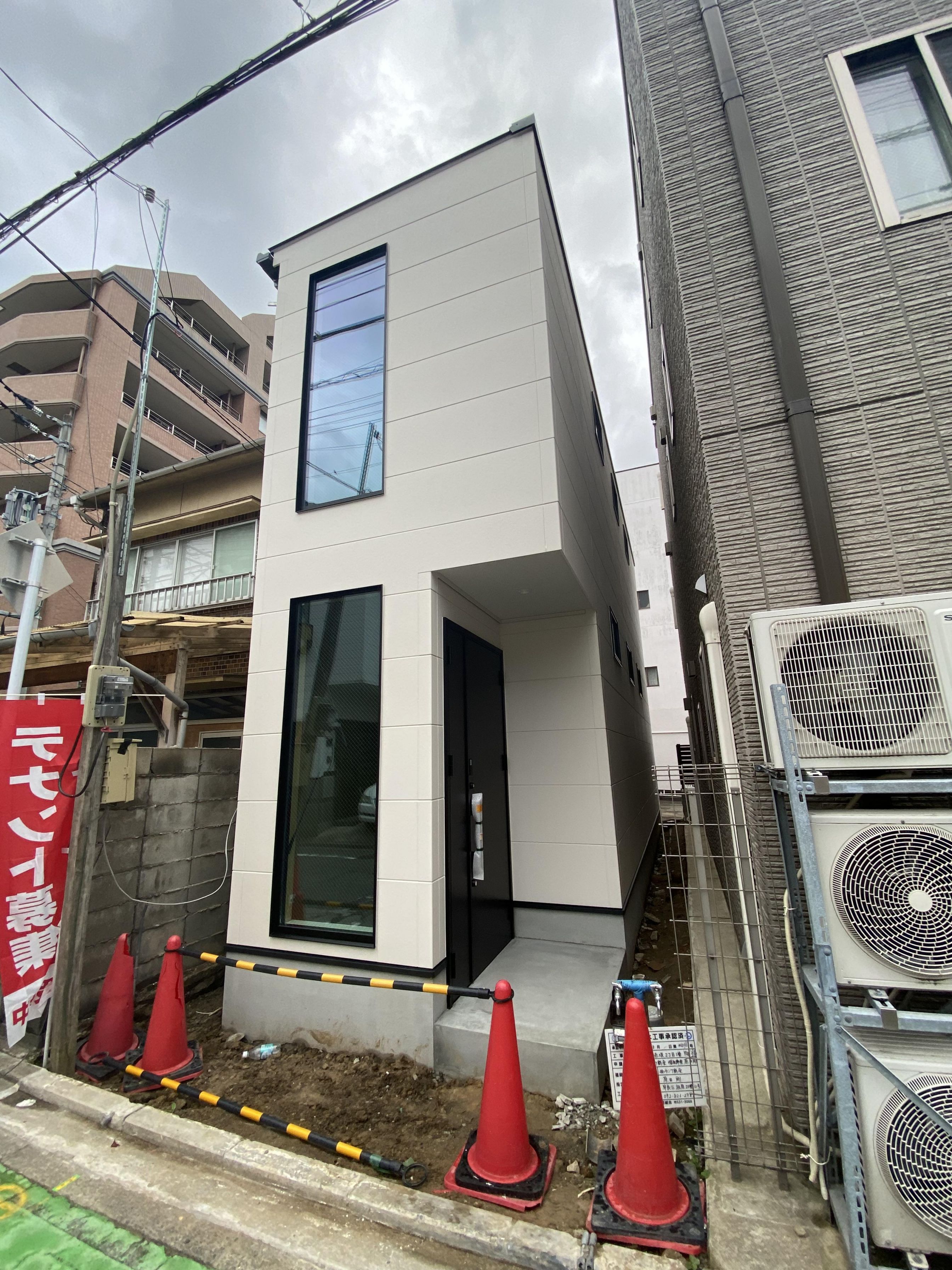 赤坂2丁目店舗事務所