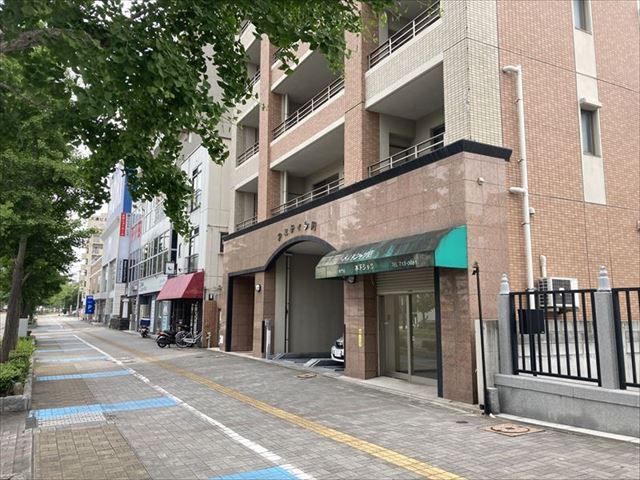 アミティ今川