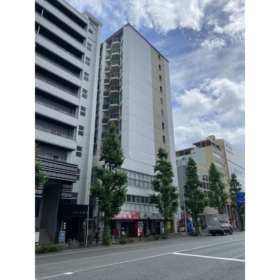 ローズマンション第二博多