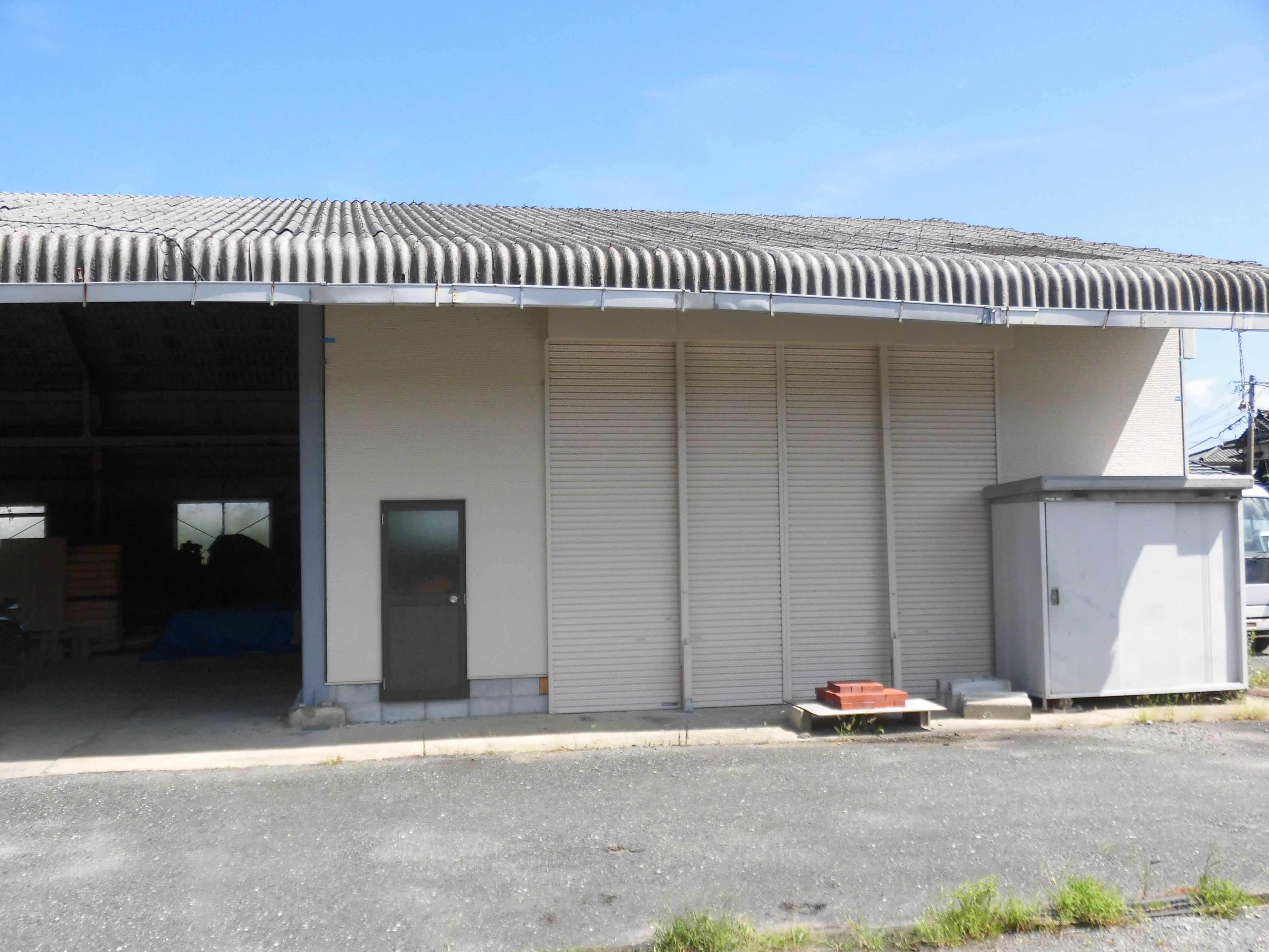 糸島市加布里1丁目倉庫